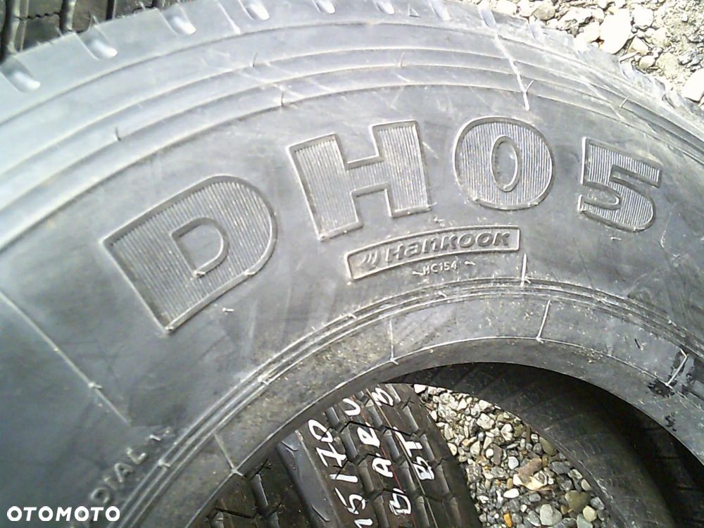 4x HANKOOK DH05 8.5R17,5 NOWE 2024 - 4