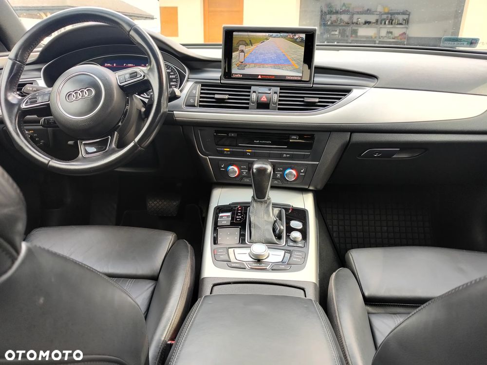 Audi A6 Avant 2.0 TDI Ultra DPF S tronic - 18