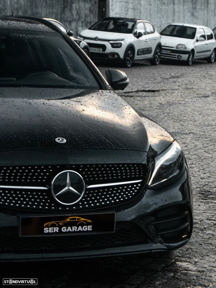 Mercedes-Benz C 300 - 25