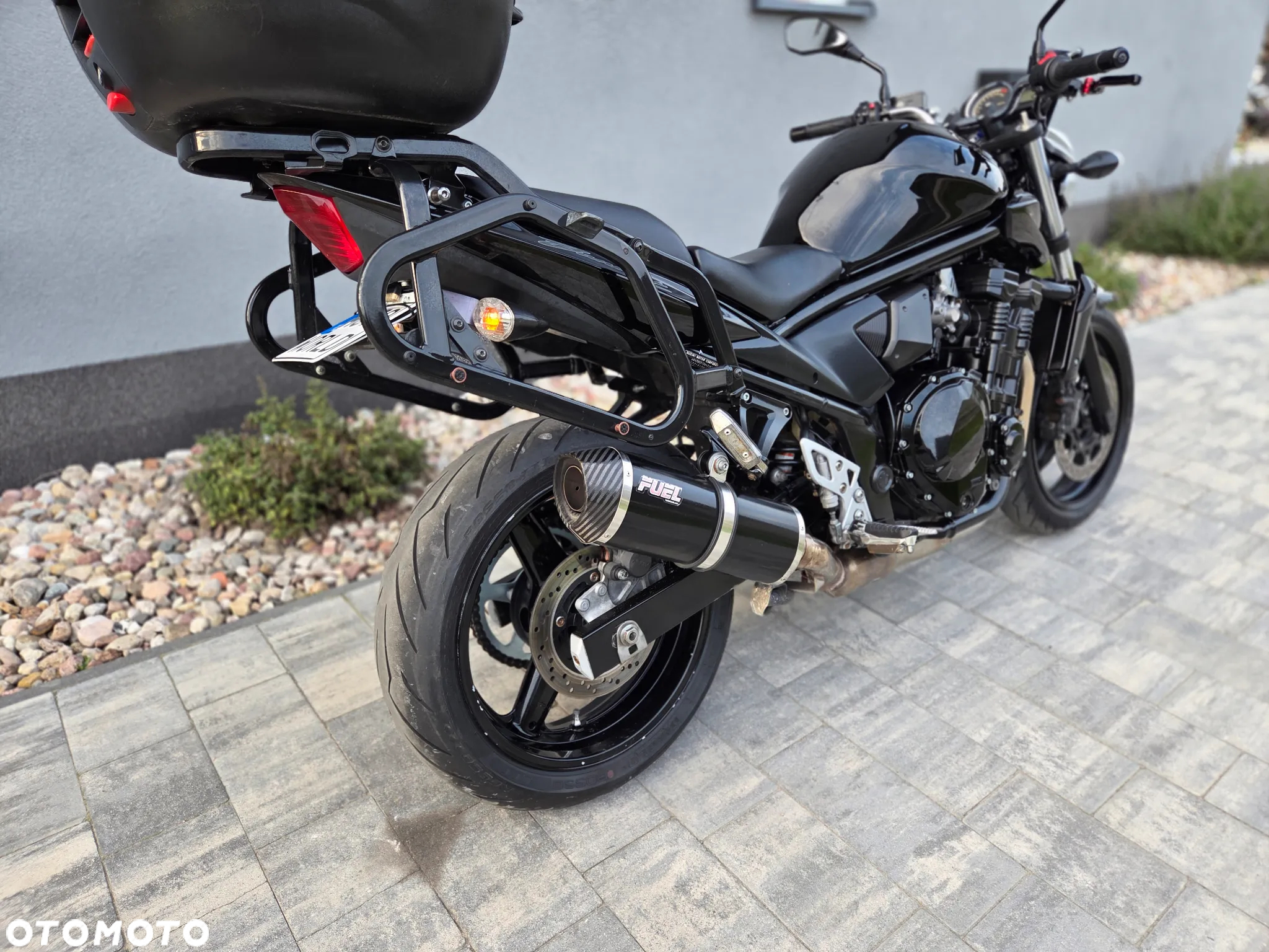 Suzuki Bandit - 7