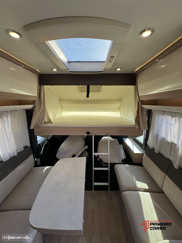 Itineo Famili FC 650 grande salão cama basculante - 9