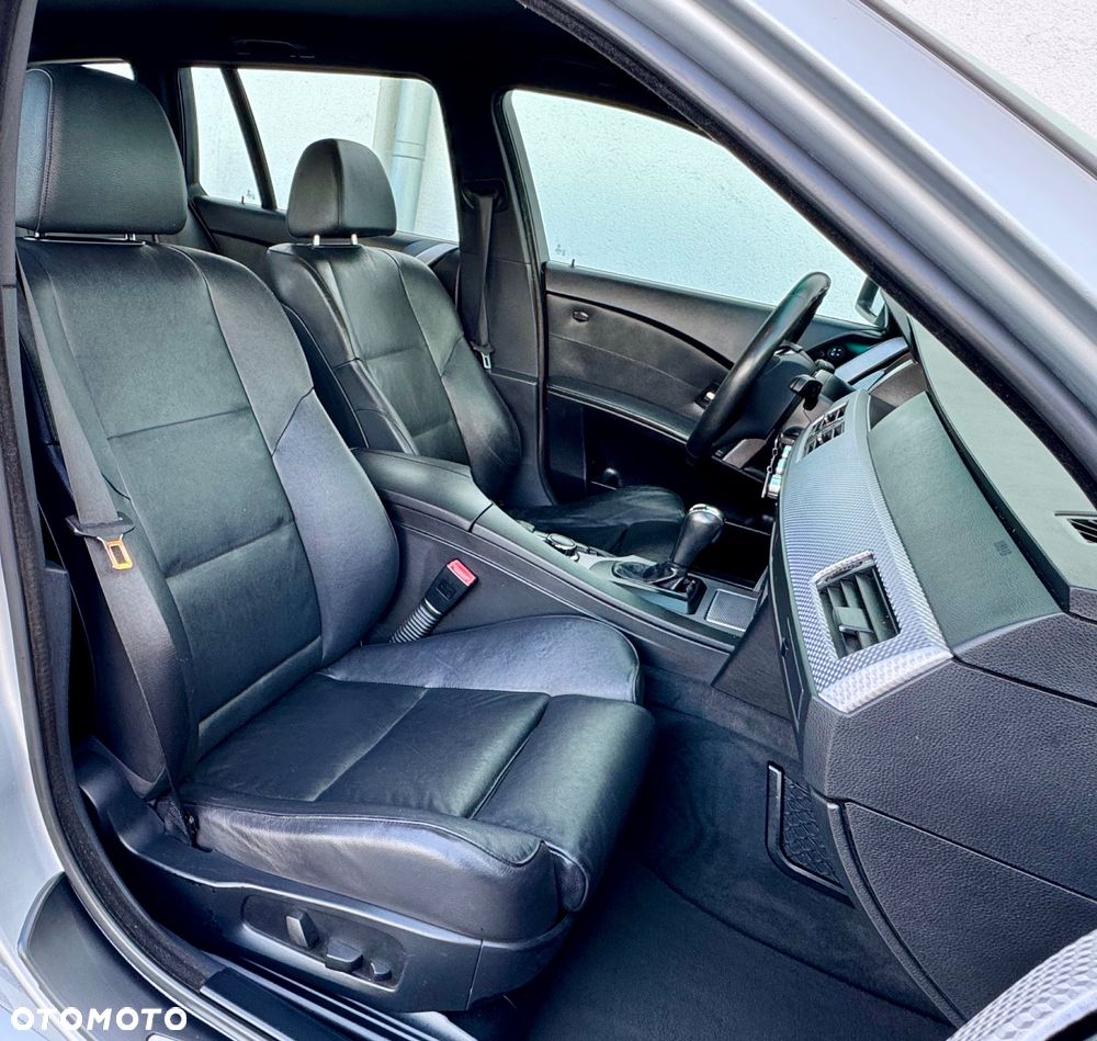 BMW Seria 5 530xd - 13