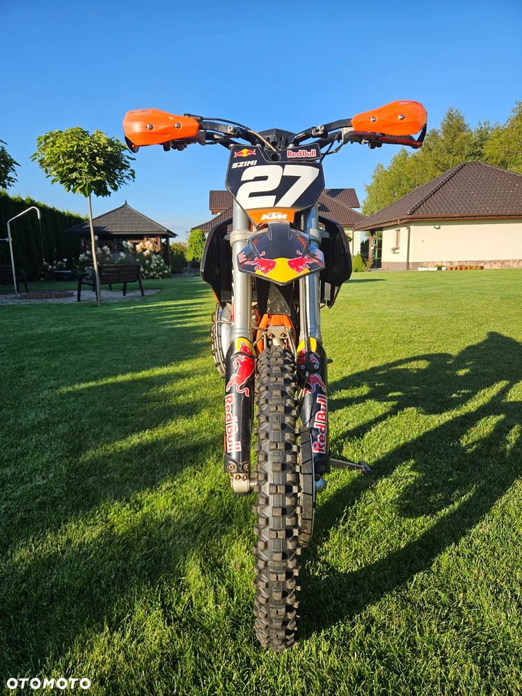KTM SX
