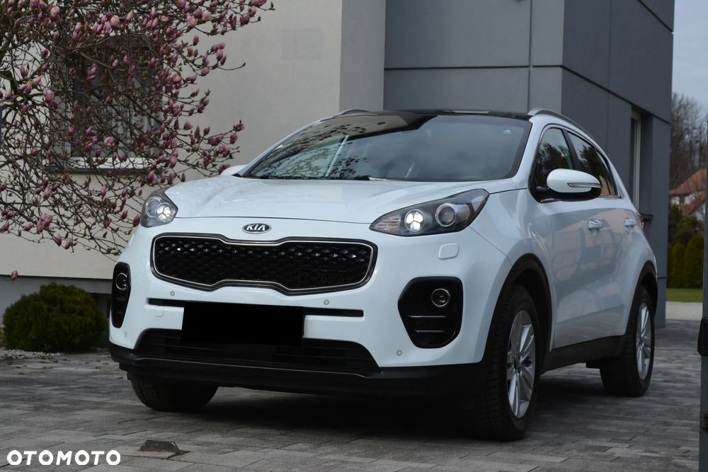 Kia Sportage - 3