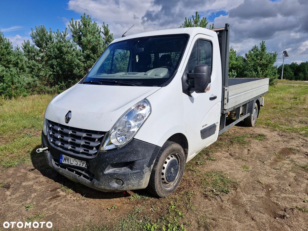 Renault Master - 1