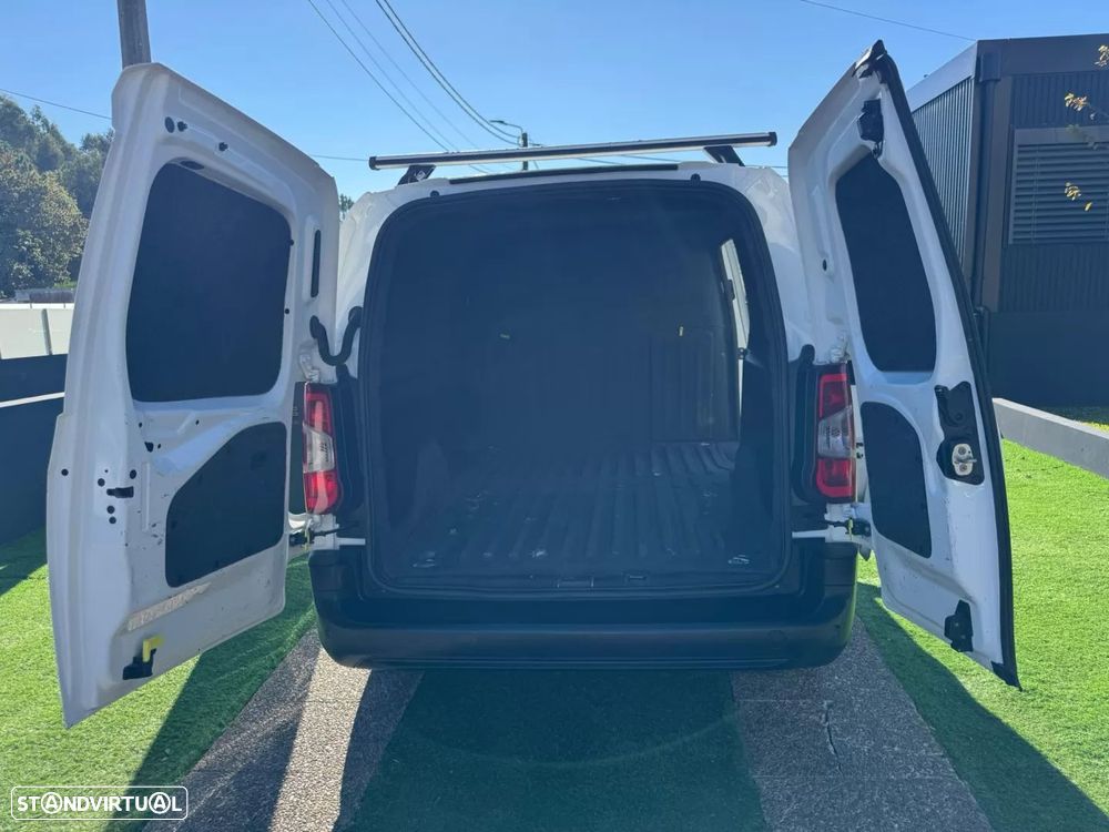 Citroën berlingo 1.5 bluehdi xl live - 19