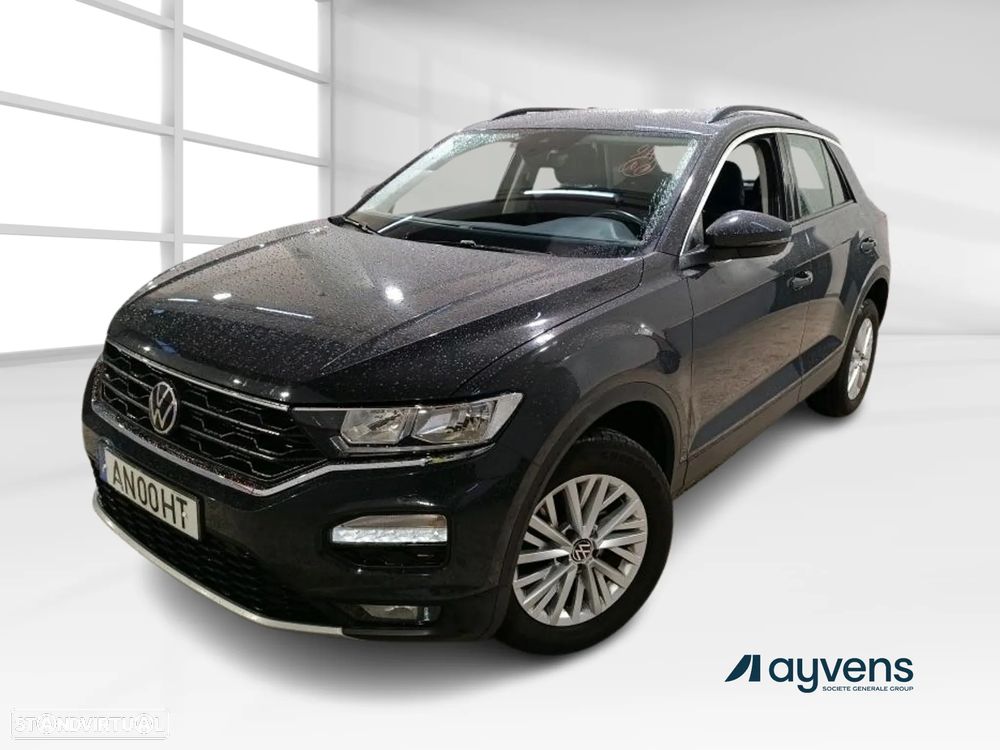 VW T-Roc 1.0 TSI Life - 1