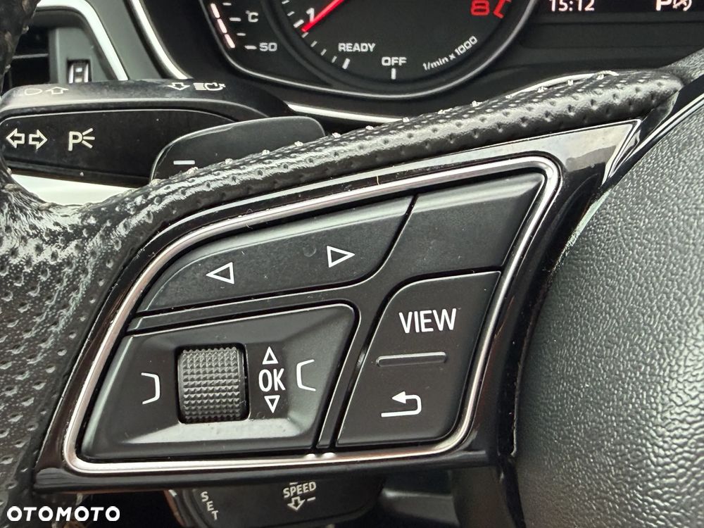 Audi A5 Sportback 1.4 TFSI Sport S tronic - 20