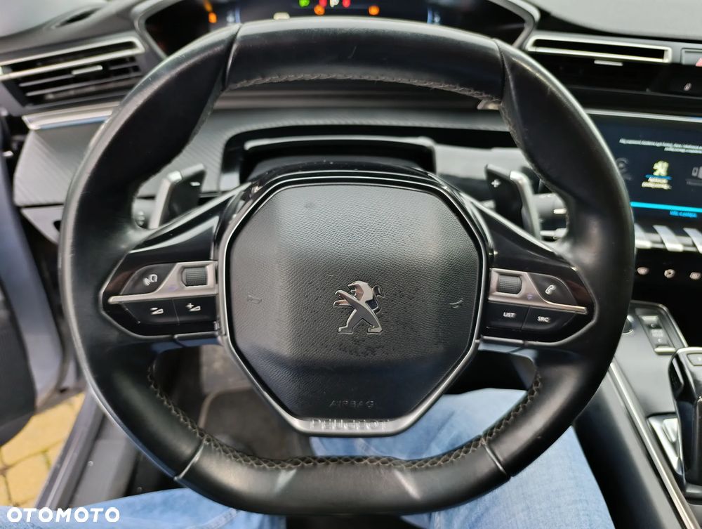 Peugeot 508 BlueHDi 130 EAT8 Allure Pack - 13