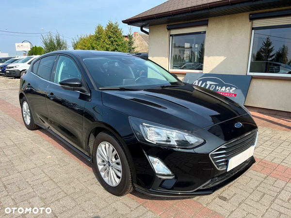 Ford Focus 1.0 EcoBoost mHEV Active X