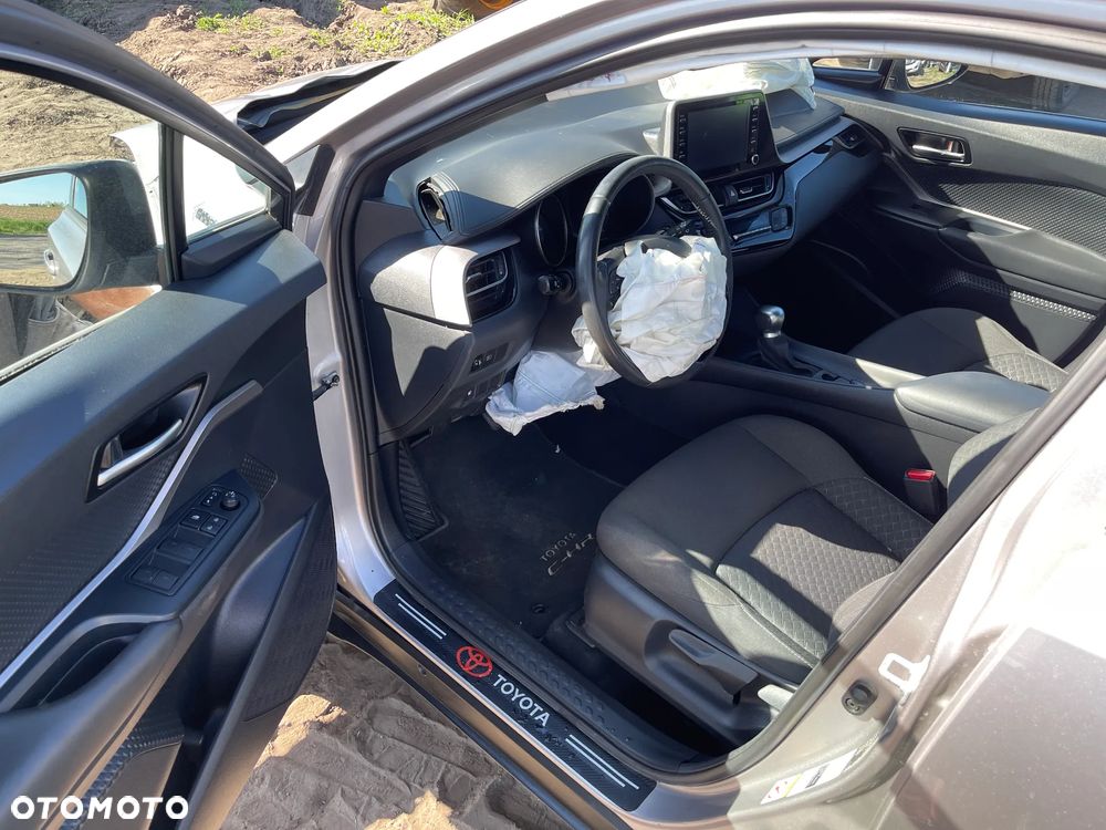Toyota C-HR 1.8 Hybrid Selection - 17