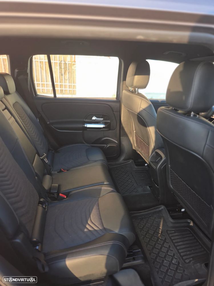 Mercedes-Benz EQB 250 Edition 1 - 19