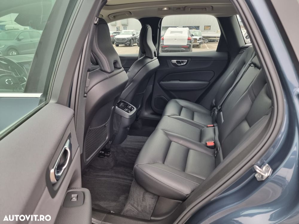 Volvo XC 60 B4 B Geartronic Inscription - 11