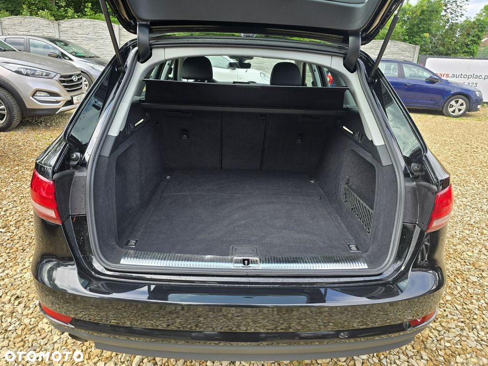 Audi A4 Avant 1.4 TFSI S tronic - 25