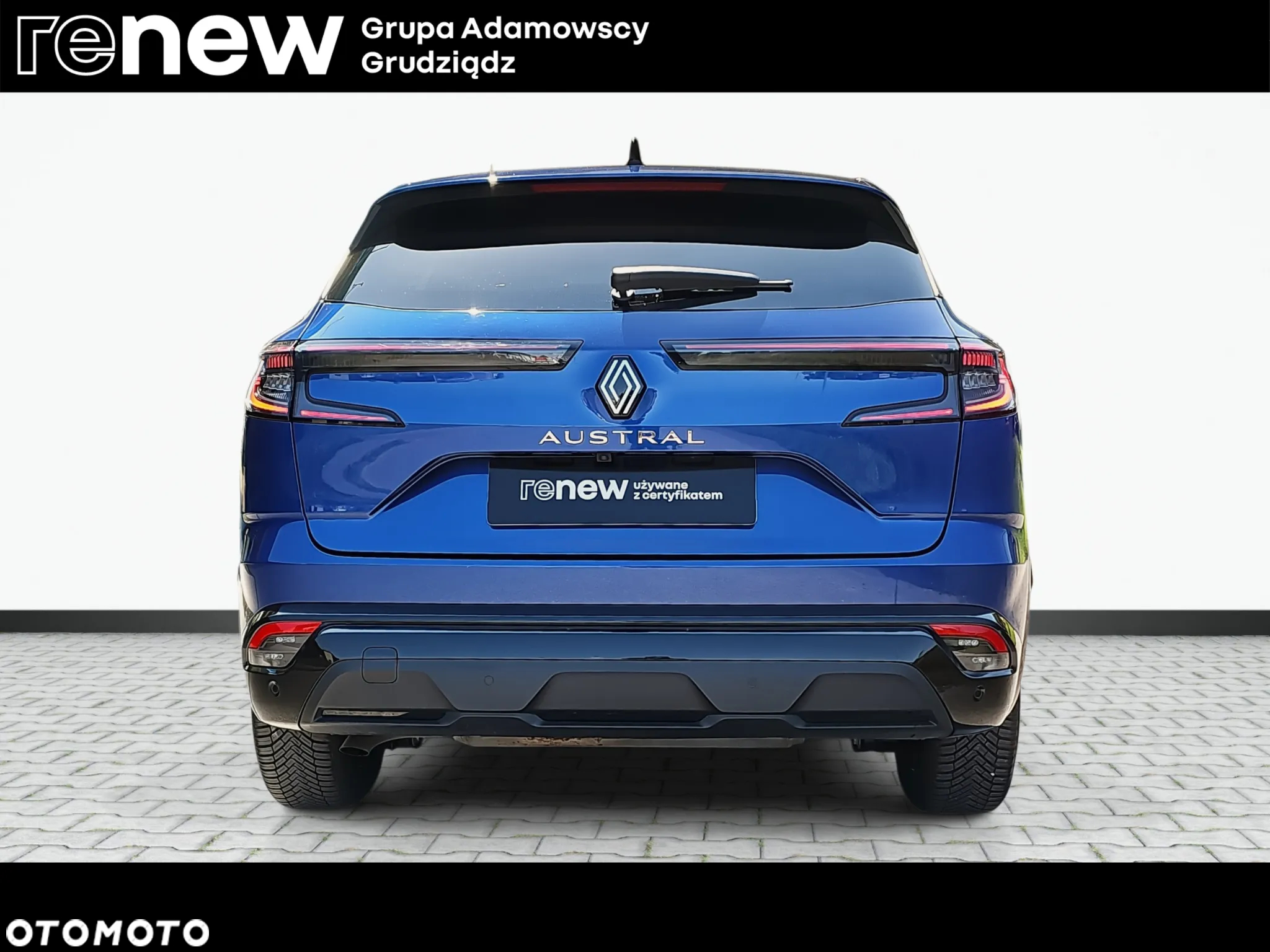 Renault Austral 1.3 TCe mHEV Techno - 10