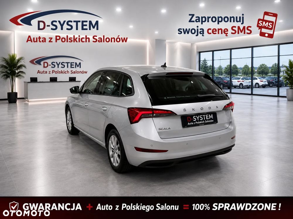 Skoda Scala 1.0 TSI Ambition - 5