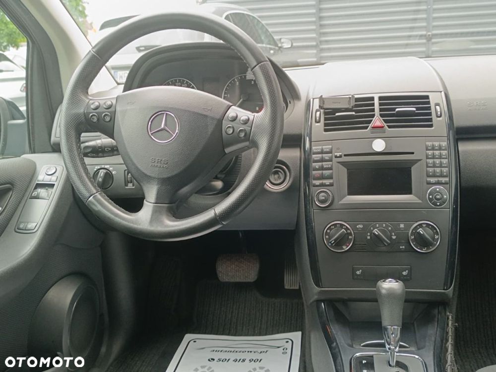 Mercedes-Benz Klasa A - 21