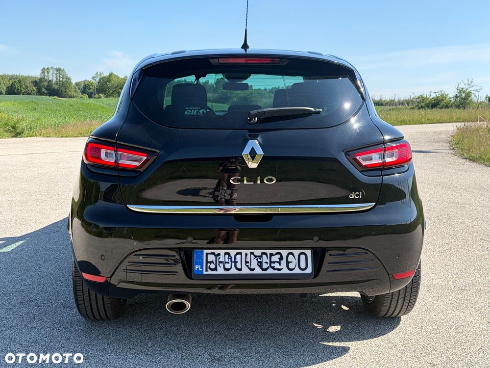 Renault Clio (Energy) dCi 90 Start & Stop LIMITED - 6
