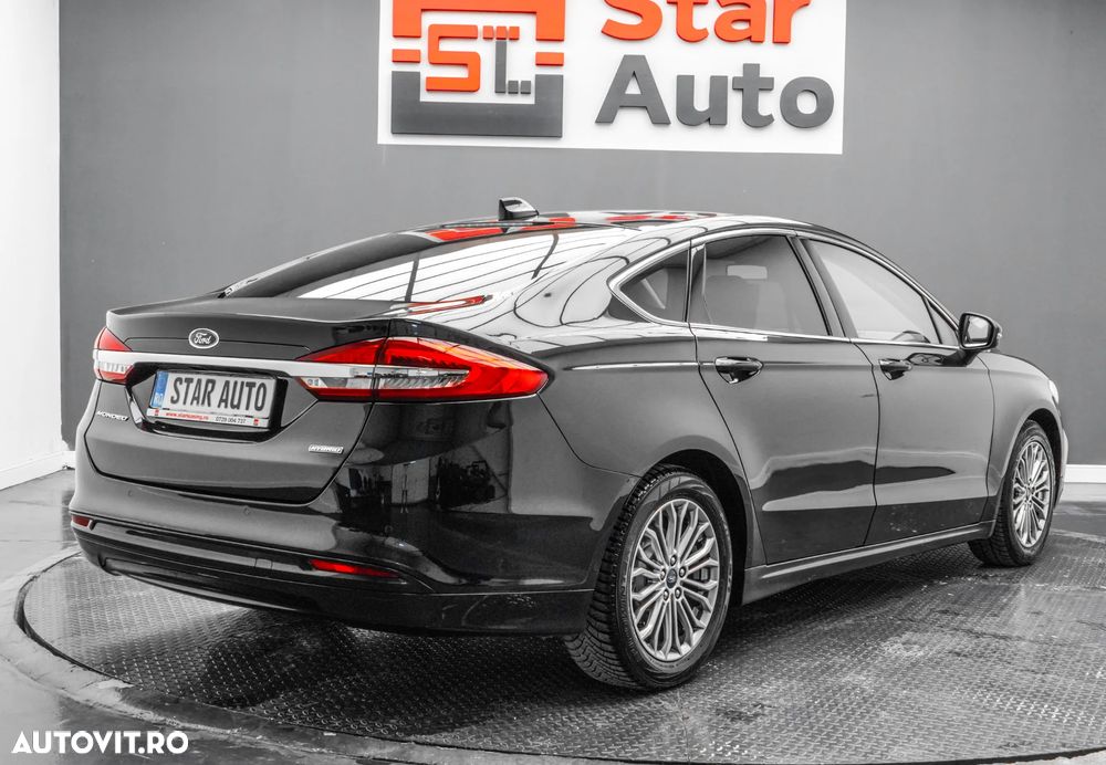 Ford Mondeo 2.0 HEV Titanium - 7