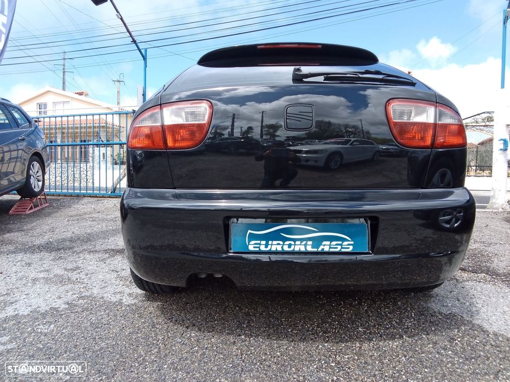 SEAT Leon 1.9 TDI FR - 10