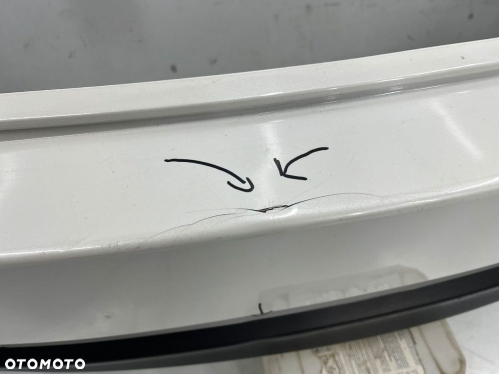 Zderzak tylny Mazda CX-5 CX5 II 2 17-21r. Przedlift tył 4XPDC KB8A-50221 - 8