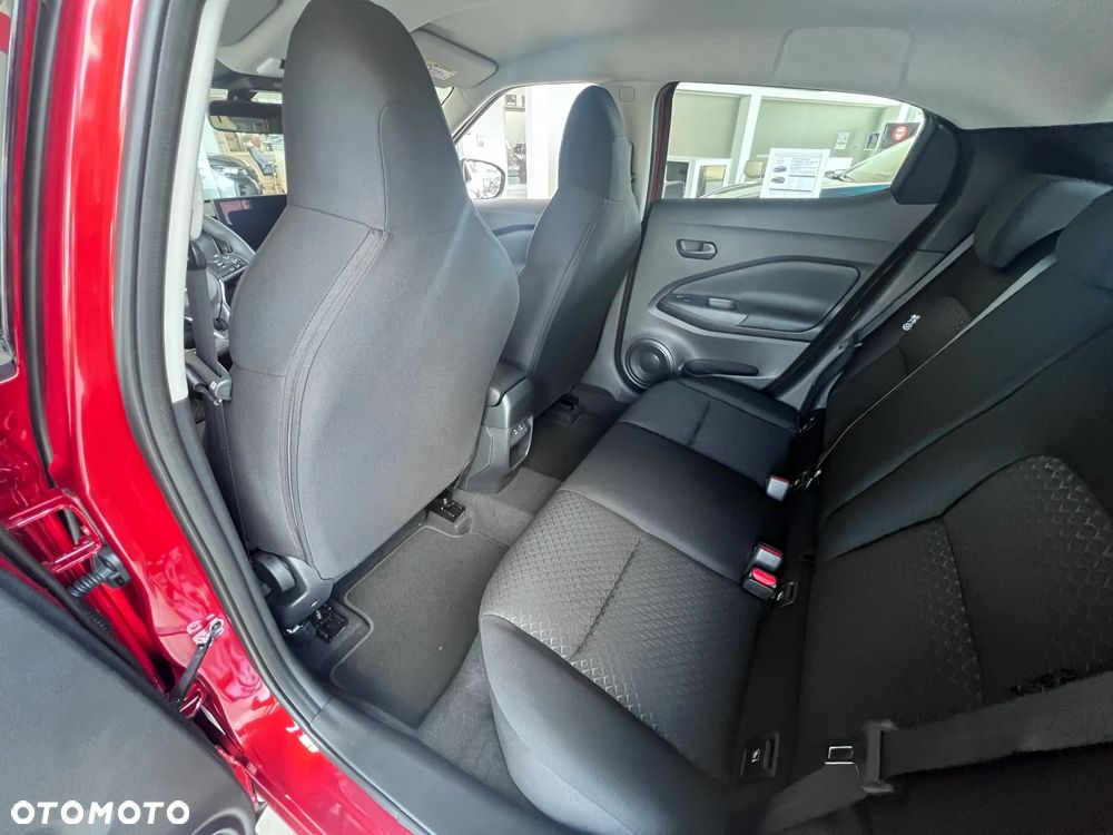 Nissan Juke 1.0 DIG-T Acenta DCT - 10