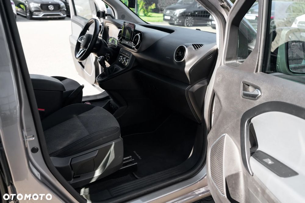 Mercedes-Benz Citan Tourer 110 CDI L1 420.723 - 12
