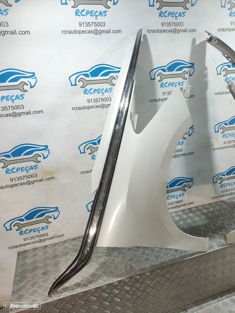 Frente completa Citroen DS5 D-Sport Diesel Xenon - 10