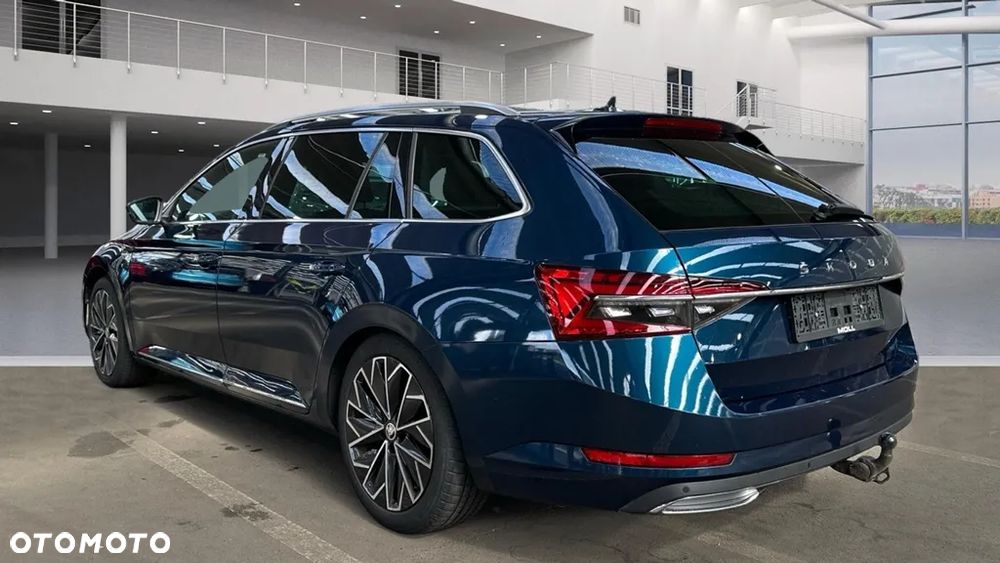 Skoda Superb 2.0 TDI SCR L&K DSG - 2