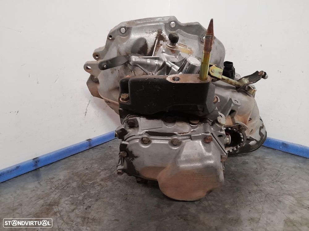 CAIXA VELOCIDADES CHEVROLET AVEO / KALOS FASTBACK 2003 - 2