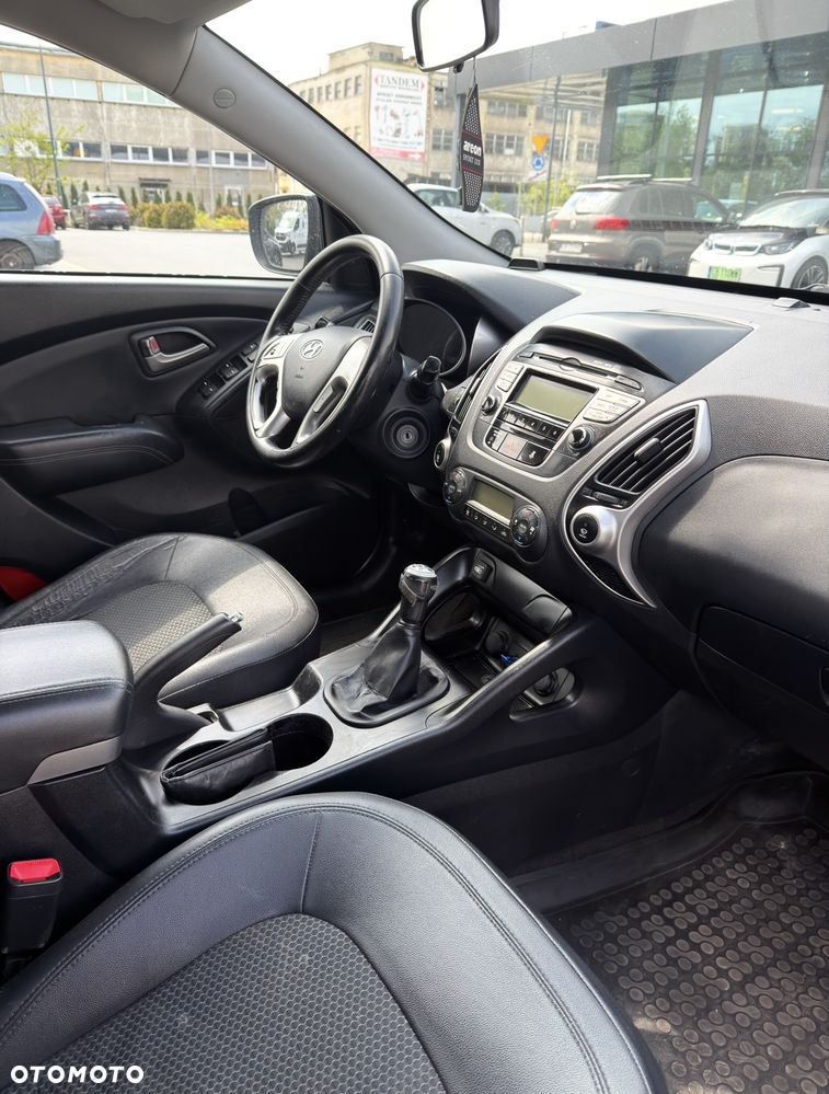 Hyundai ix35 2.0 Style - 11
