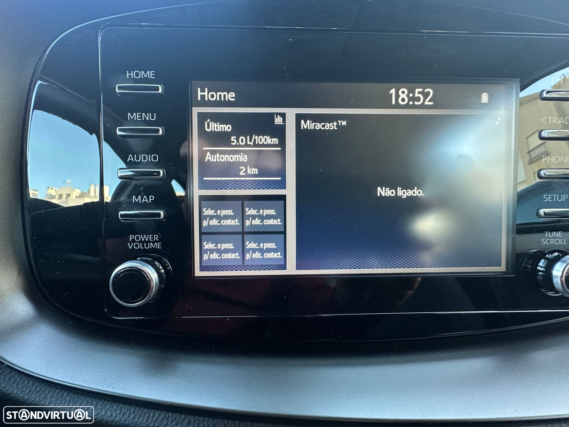 Toyota Aygo X 1.0 Play CVT - 23
