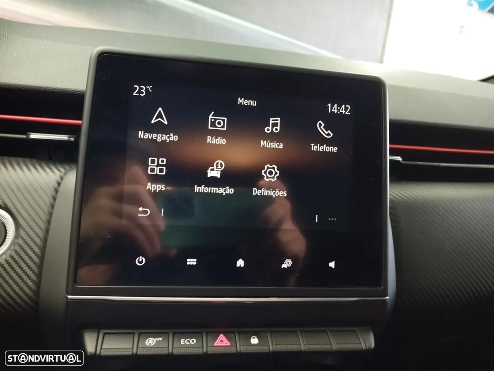 Renault Clio 1.5 Blue dCi RS Line - 28