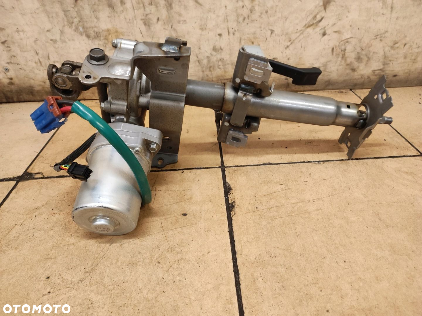 Wspomaganie elektryczne Swift MK7 EU - 6