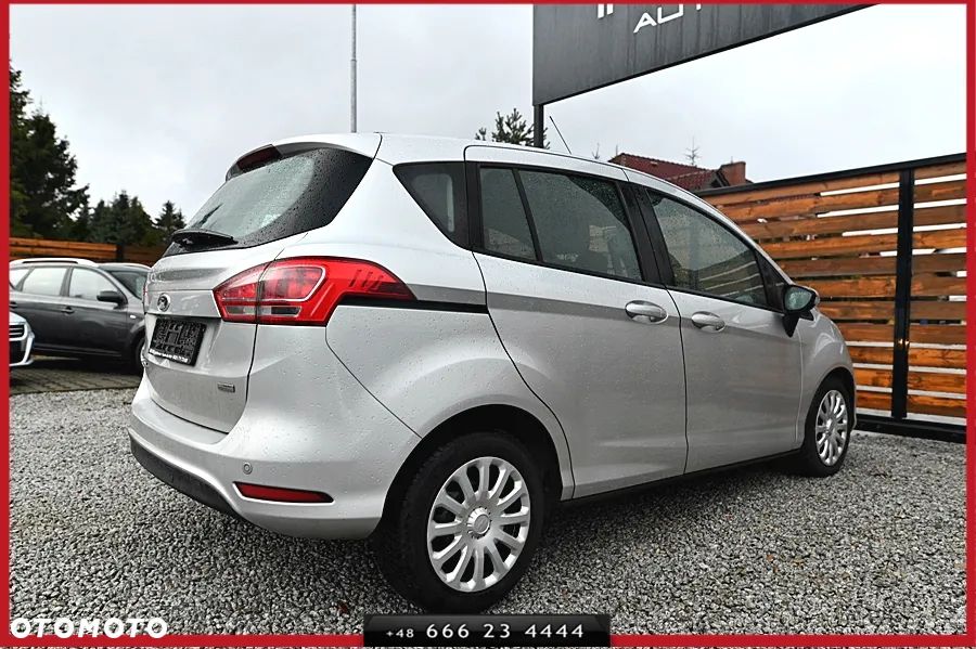 Ford B-MAX 1.0 EcoBoost Trend ASS - 12