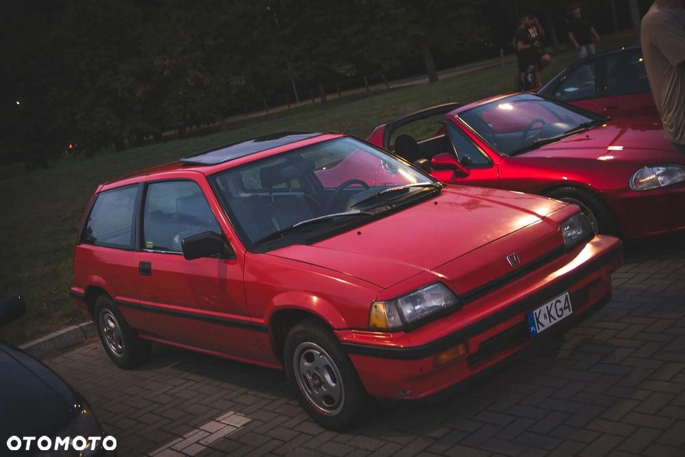 Honda Civic - 1