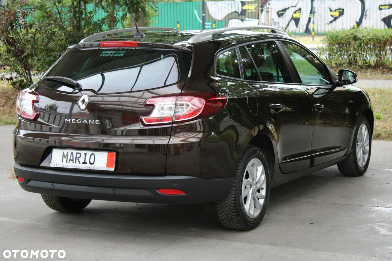 Renault Megane 1.6 16V 110 LIMITED - 35