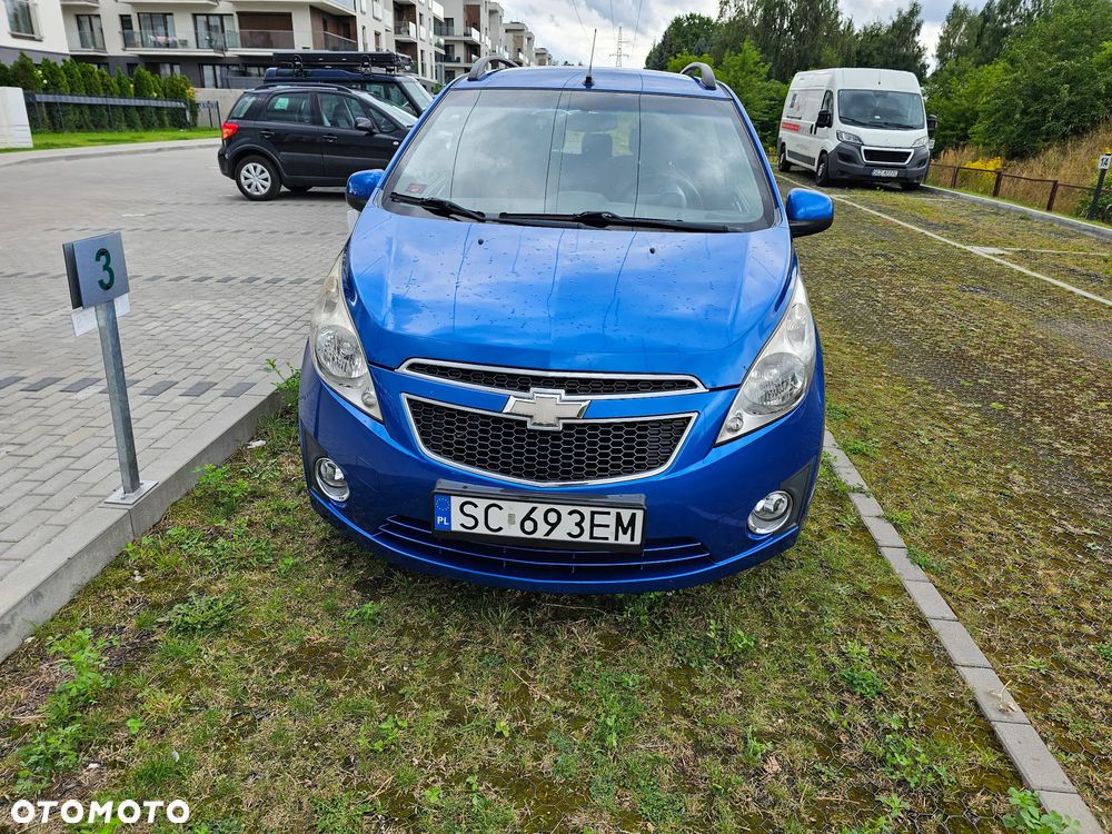 Chevrolet Spark 1.2 LS+ - 2