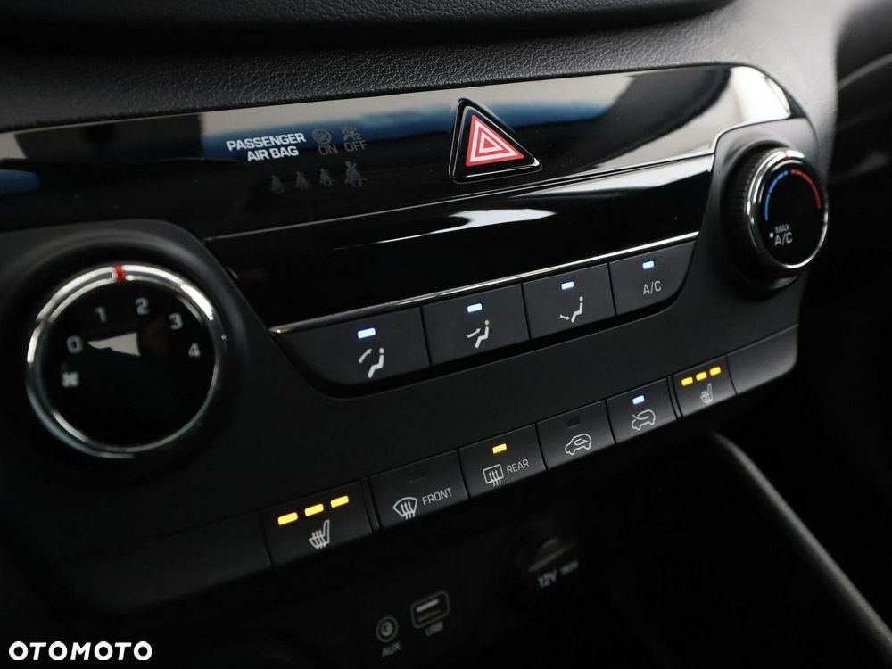 Hyundai Tucson blue 1.6 GDi 2WD Classic - 27