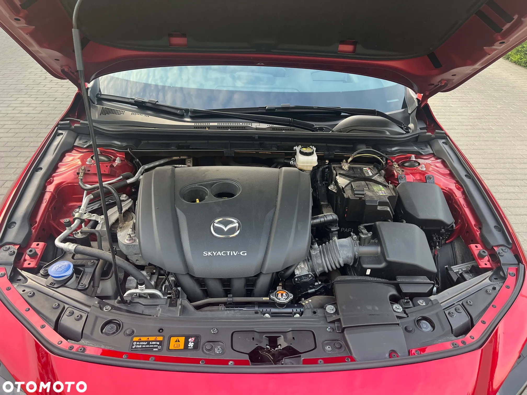 Mazda 3 - 33