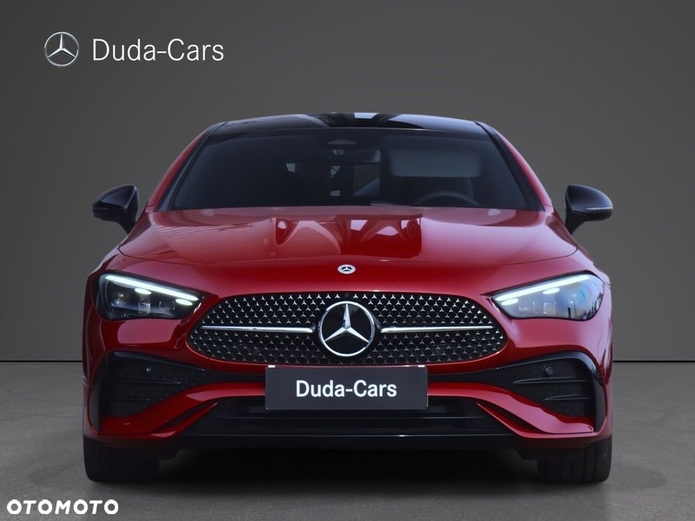 Mercedes-Benz CLE - 4