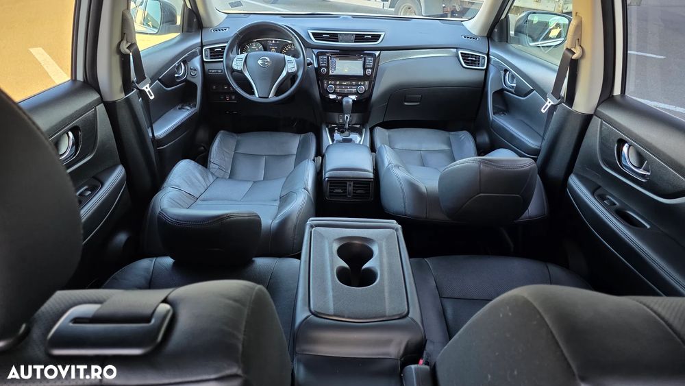Nissan X-Trail 1.6 dCi Xtronic 360 - 5