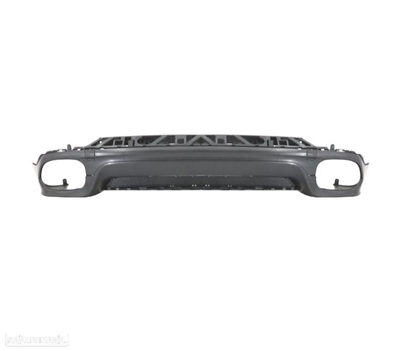 KIT CARROÇARIA PORSCHE CAYENNE 958 14-17 LOOK TURBO - 2