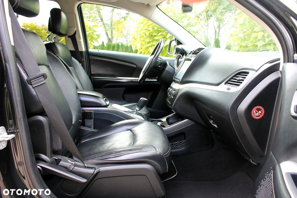 Fiat Freemont 2.0 Multijet 16V DPF Automatik Allrad Lounge - 8
