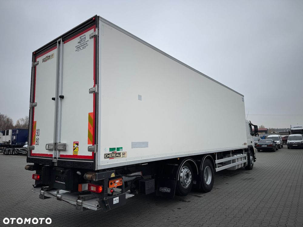 Volvo FM 410 EUV 6x2 Chłodnia Winda 330tys.km!!! - 5