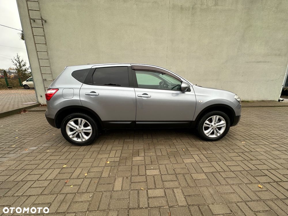 Nissan Qashqai 1.6 Acenta - 6