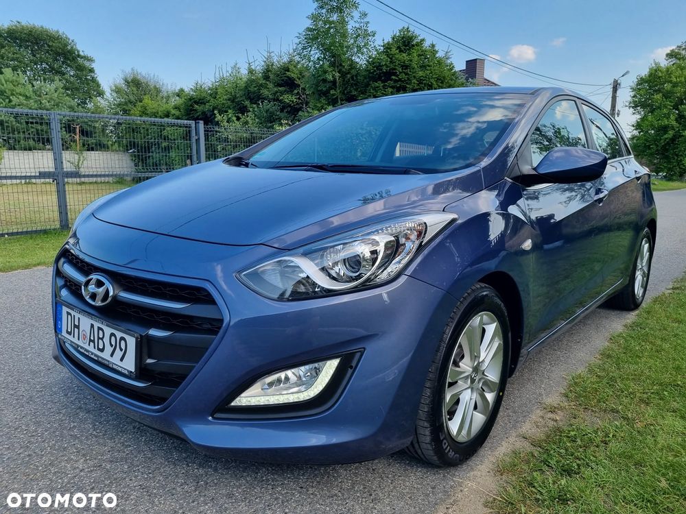 Hyundai i30 1.4 Premium - 29