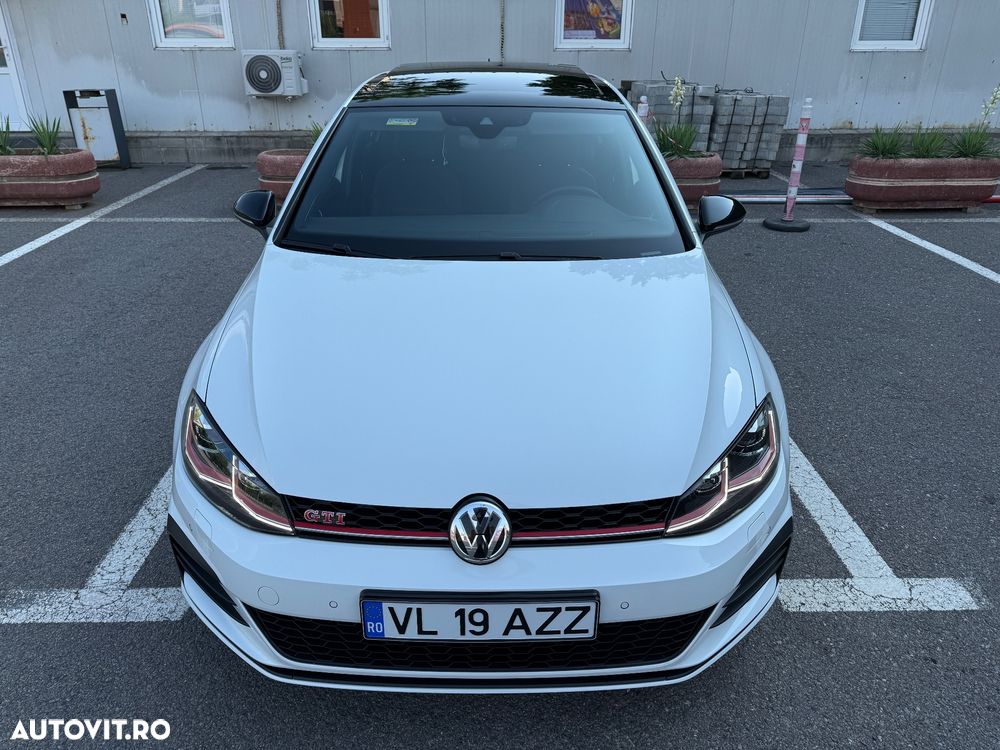 Volkswagen Golf 2.0 TSI DSG GTI Performance - 19