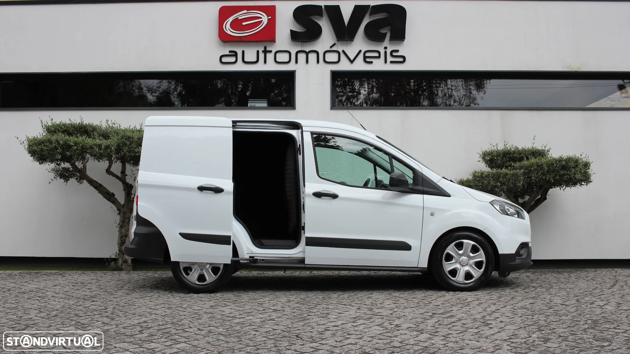 Ford TRANSIT COURIER - 2