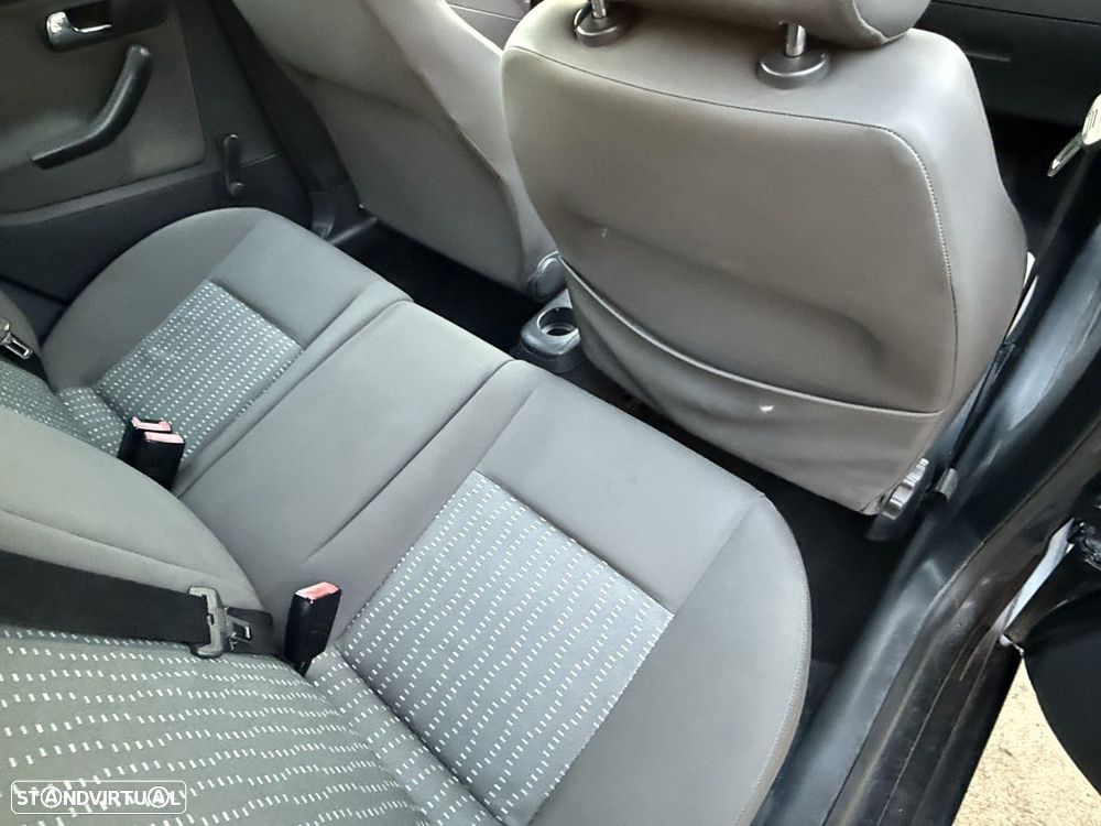 SEAT Cordoba 1.4 TDI Passion - 17